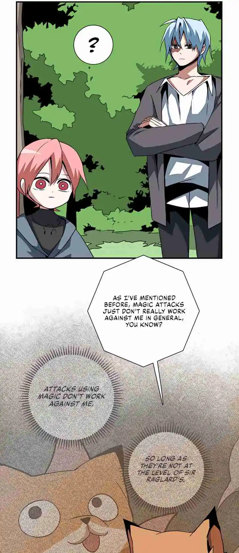 One Step Closer to the Demon King 71