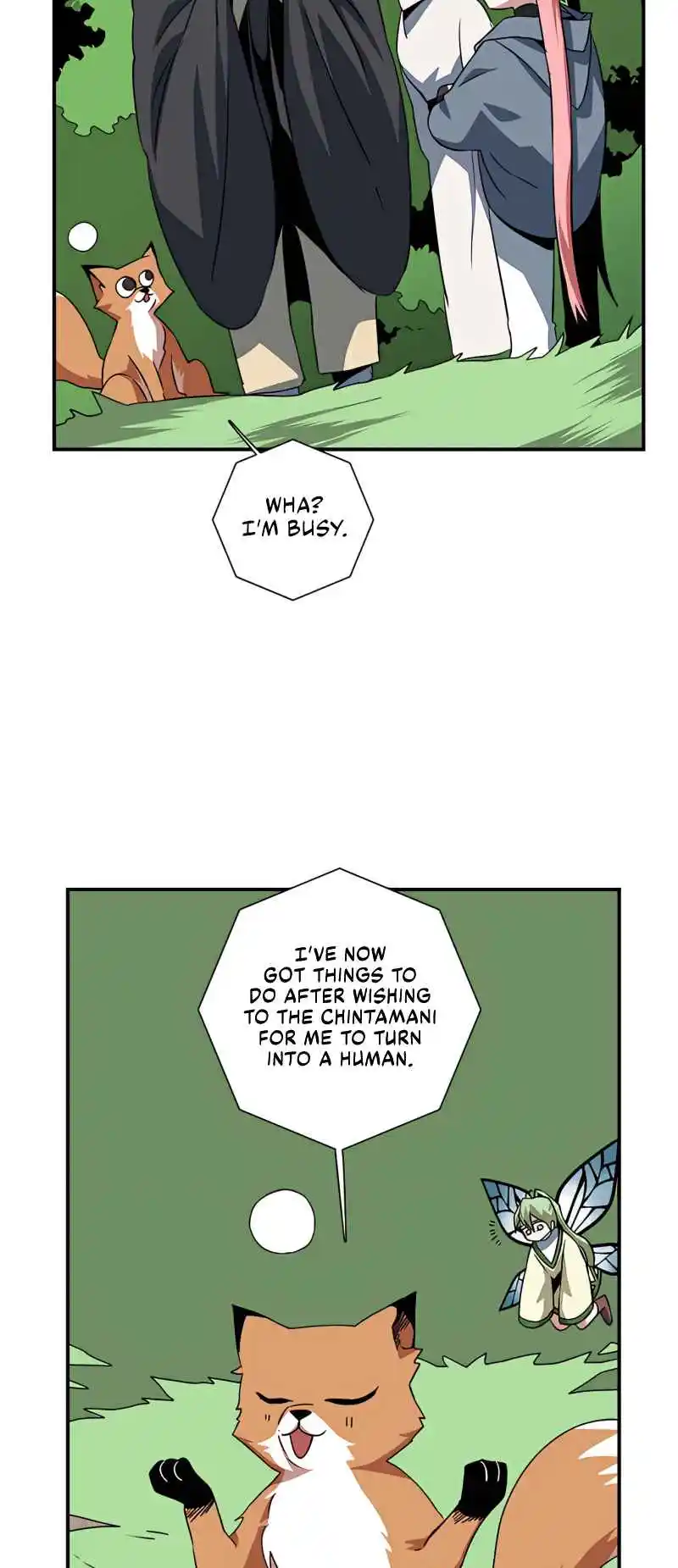 One Step Closer to the Demon King 71