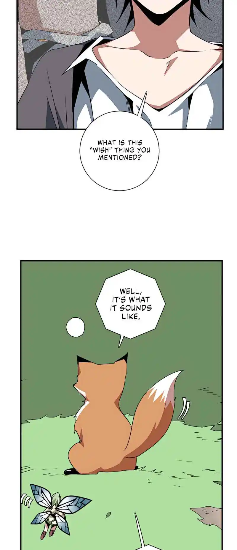 One Step Closer to the Demon King 71