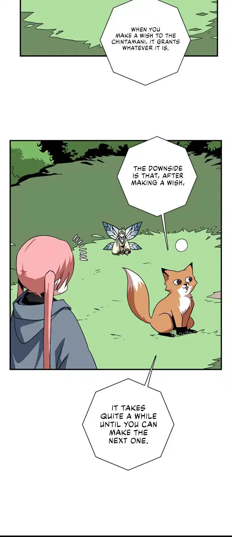 One Step Closer to the Demon King 71