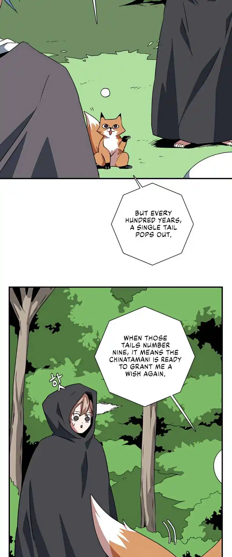 One Step Closer to the Demon King 71