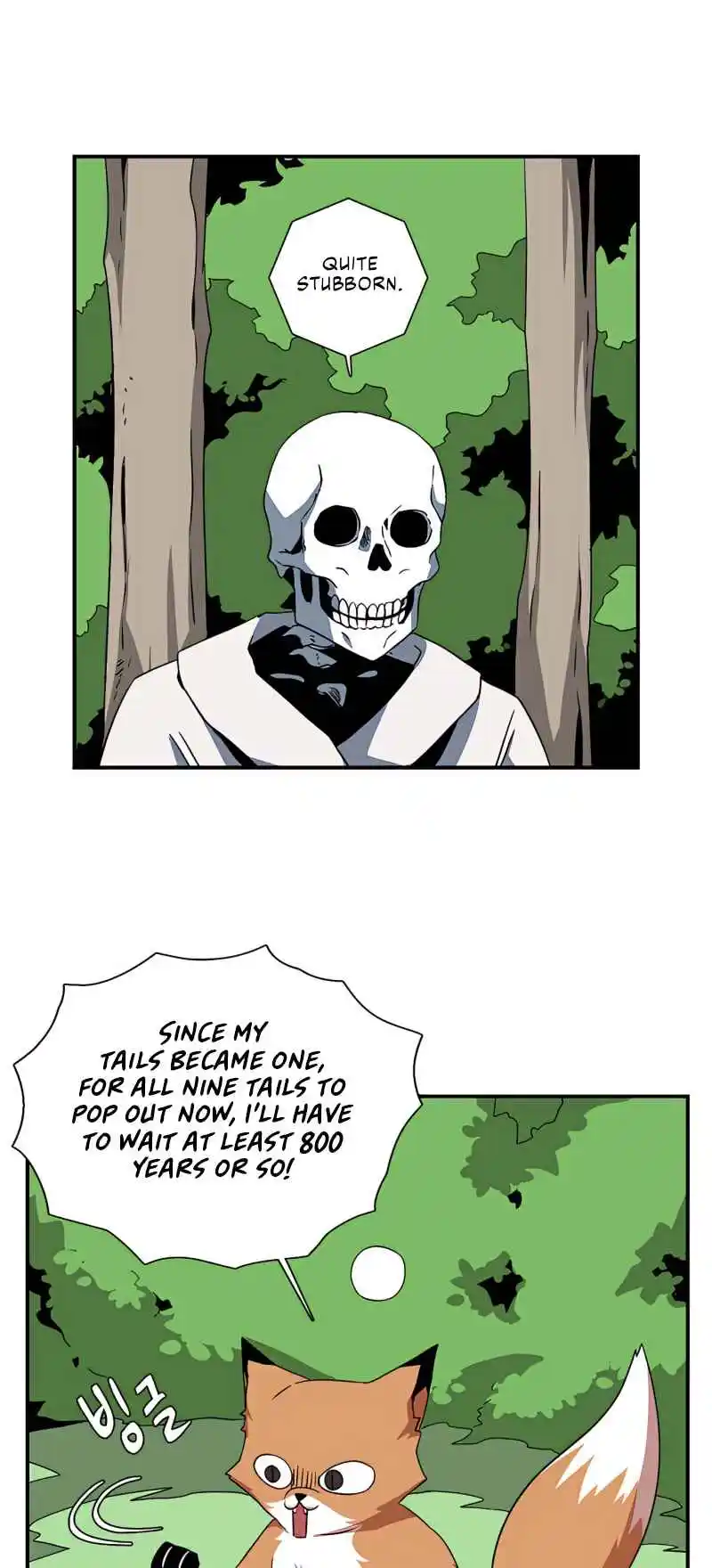 One Step Closer to the Demon King 71