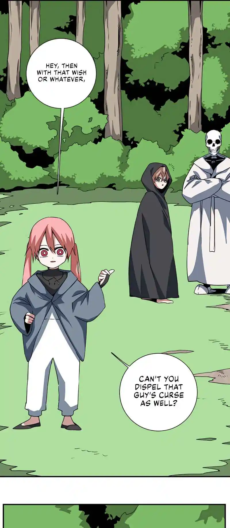 One Step Closer to the Demon King 71