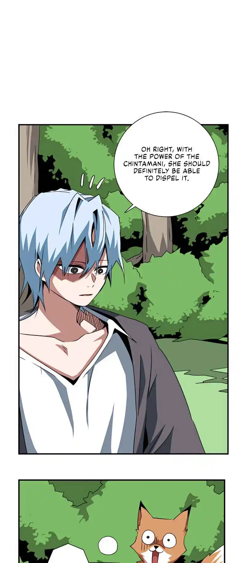 One Step Closer to the Demon King 71