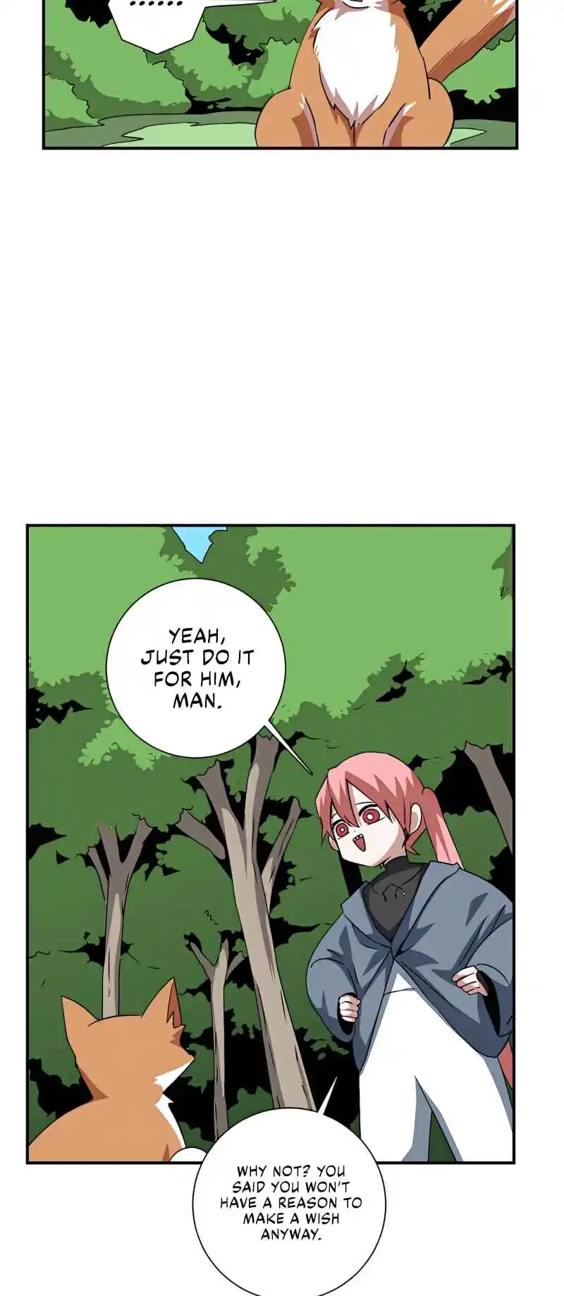 One Step Closer to the Demon King 71