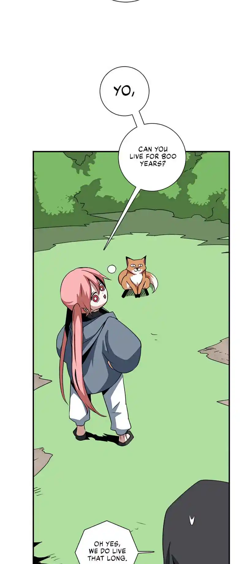 One Step Closer to the Demon King 71