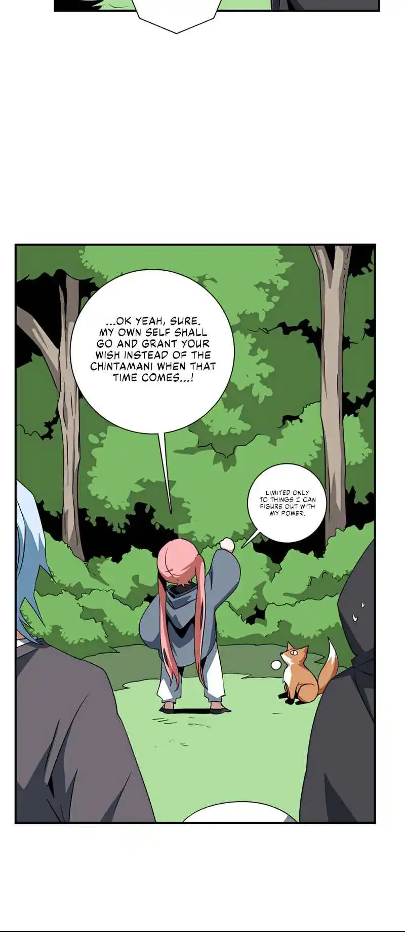 One Step Closer to the Demon King 71