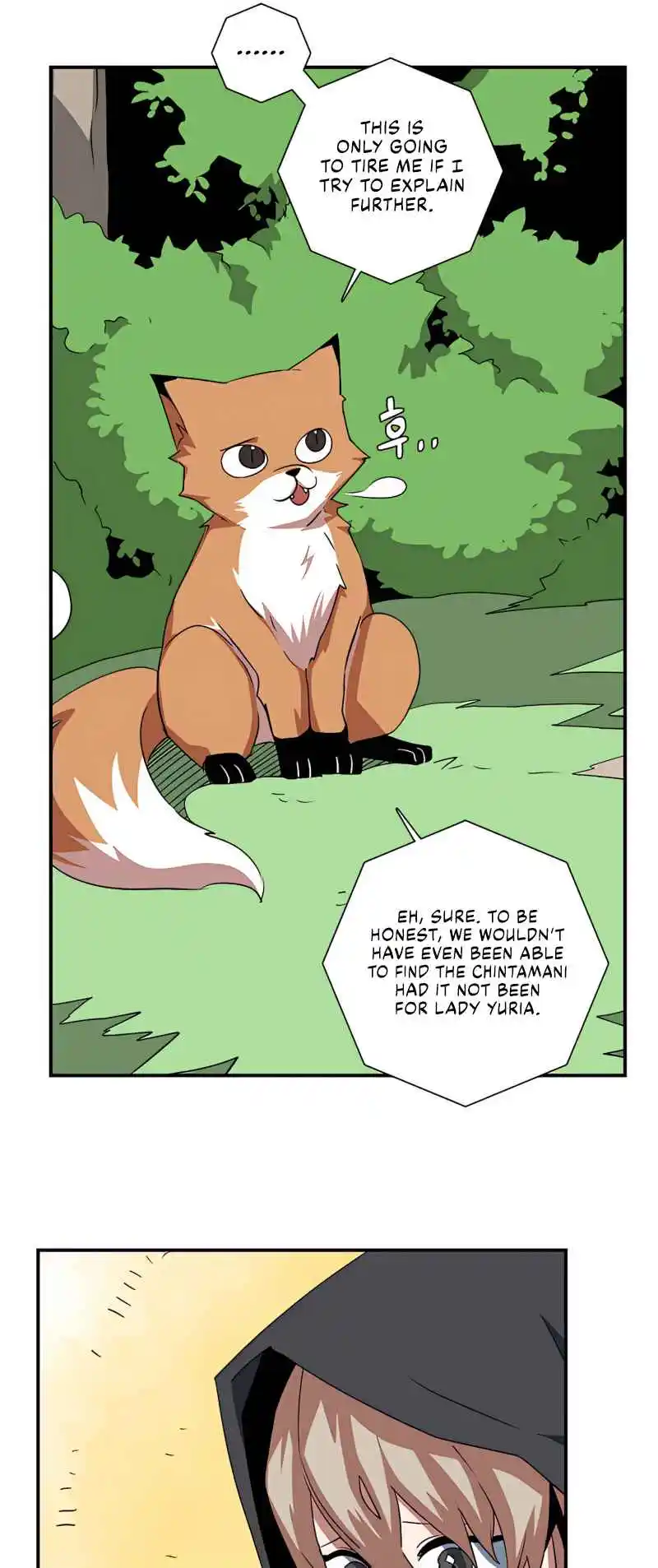 One Step Closer to the Demon King 71