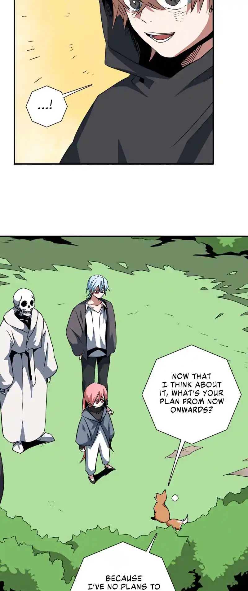 One Step Closer to the Demon King 71