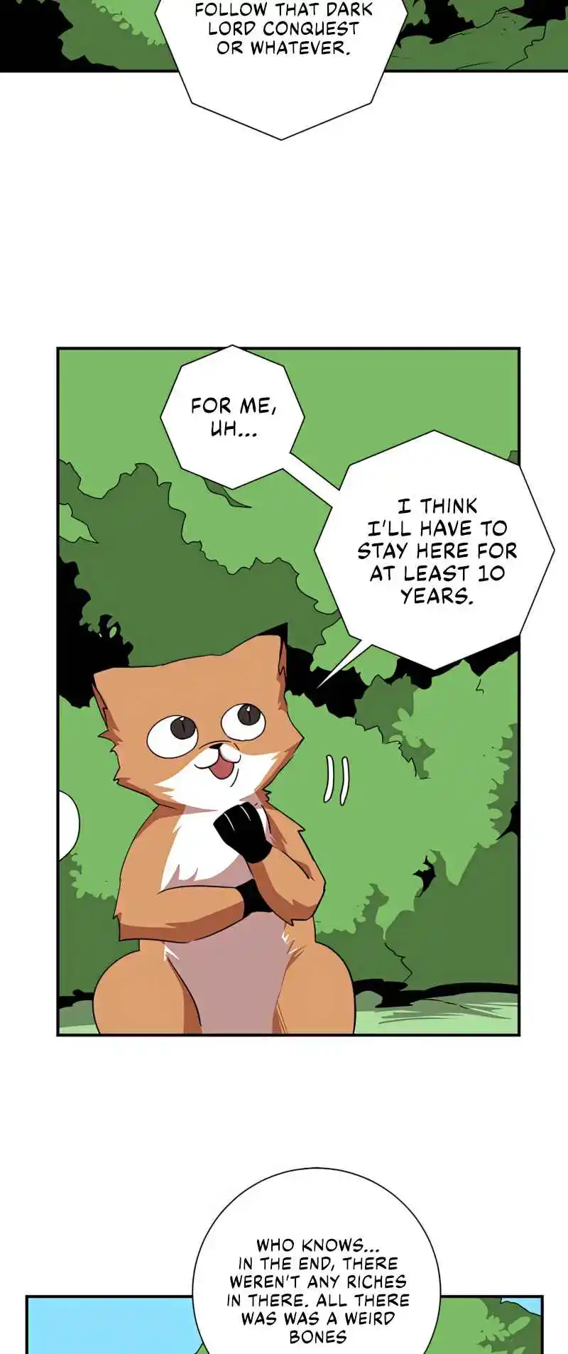 One Step Closer to the Demon King 71