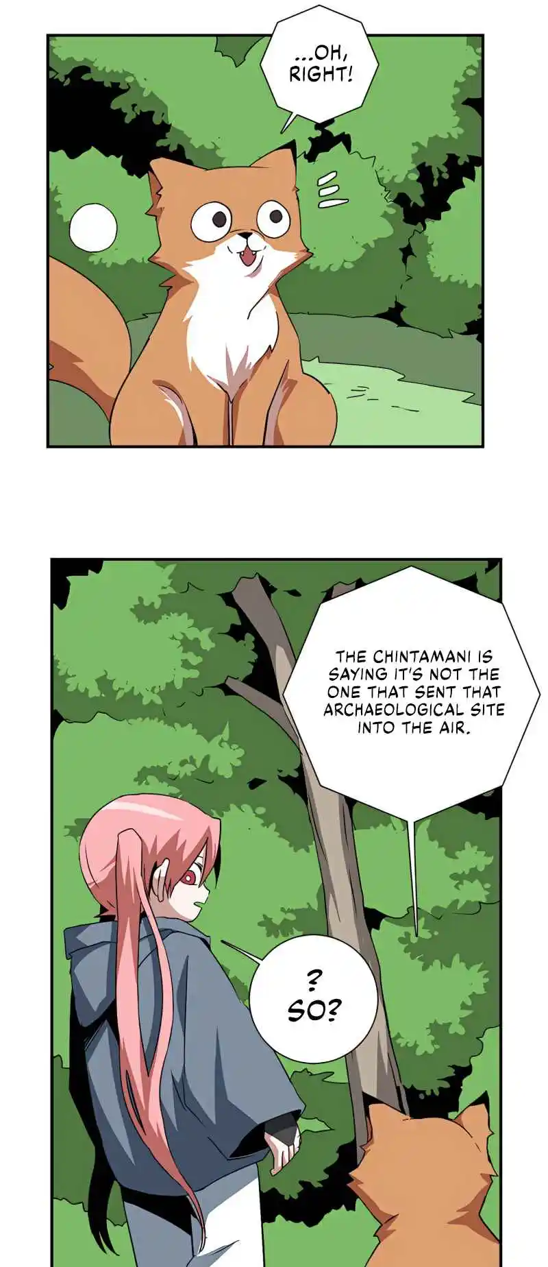 One Step Closer to the Demon King 71