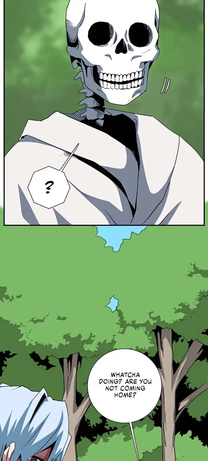 One Step Closer to the Demon King 71