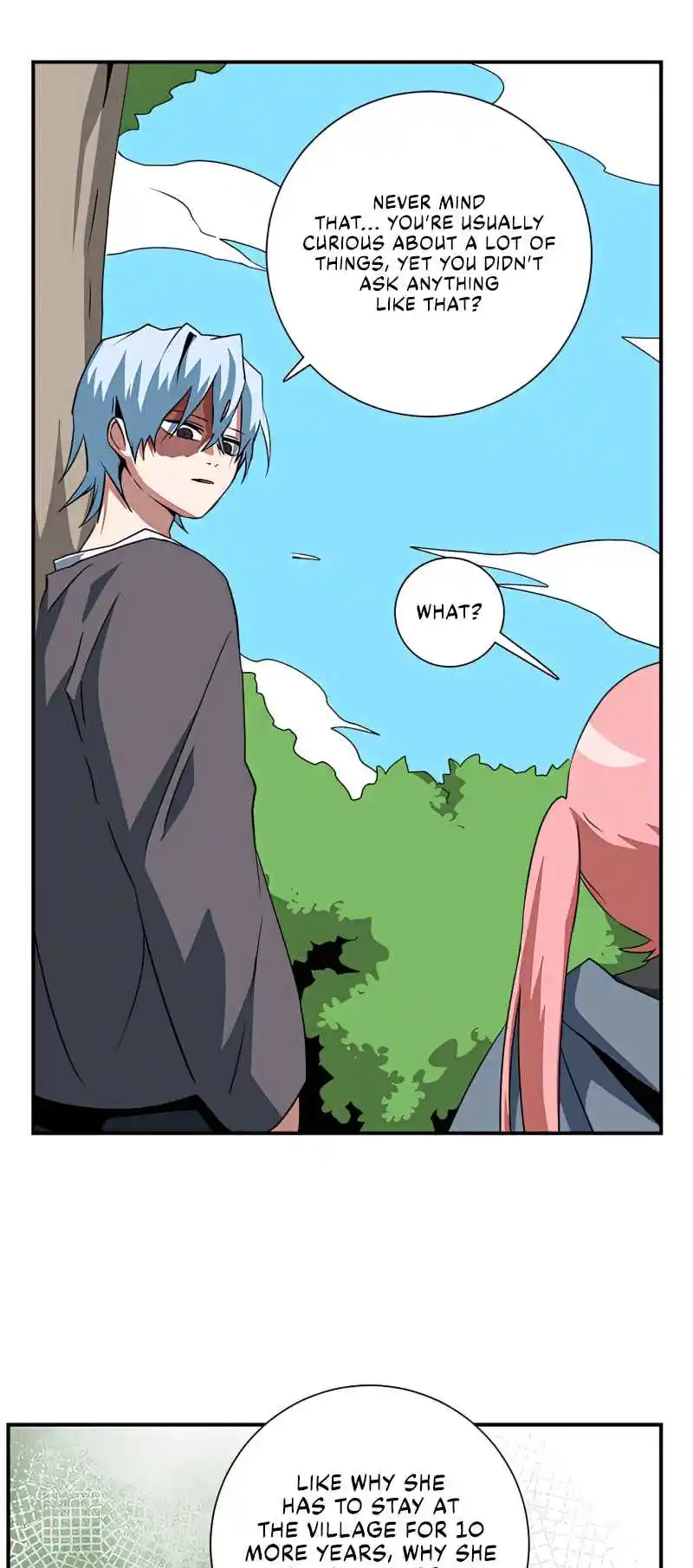 One Step Closer to the Demon King 71