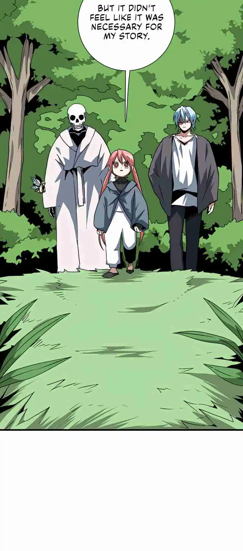 One Step Closer to the Demon King 71