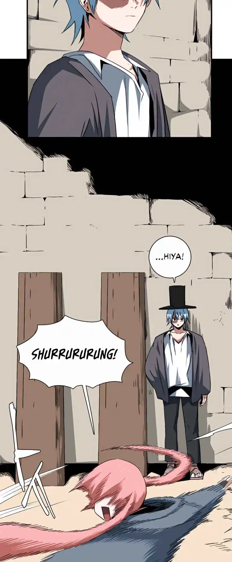 One Step Closer to the Demon King 72