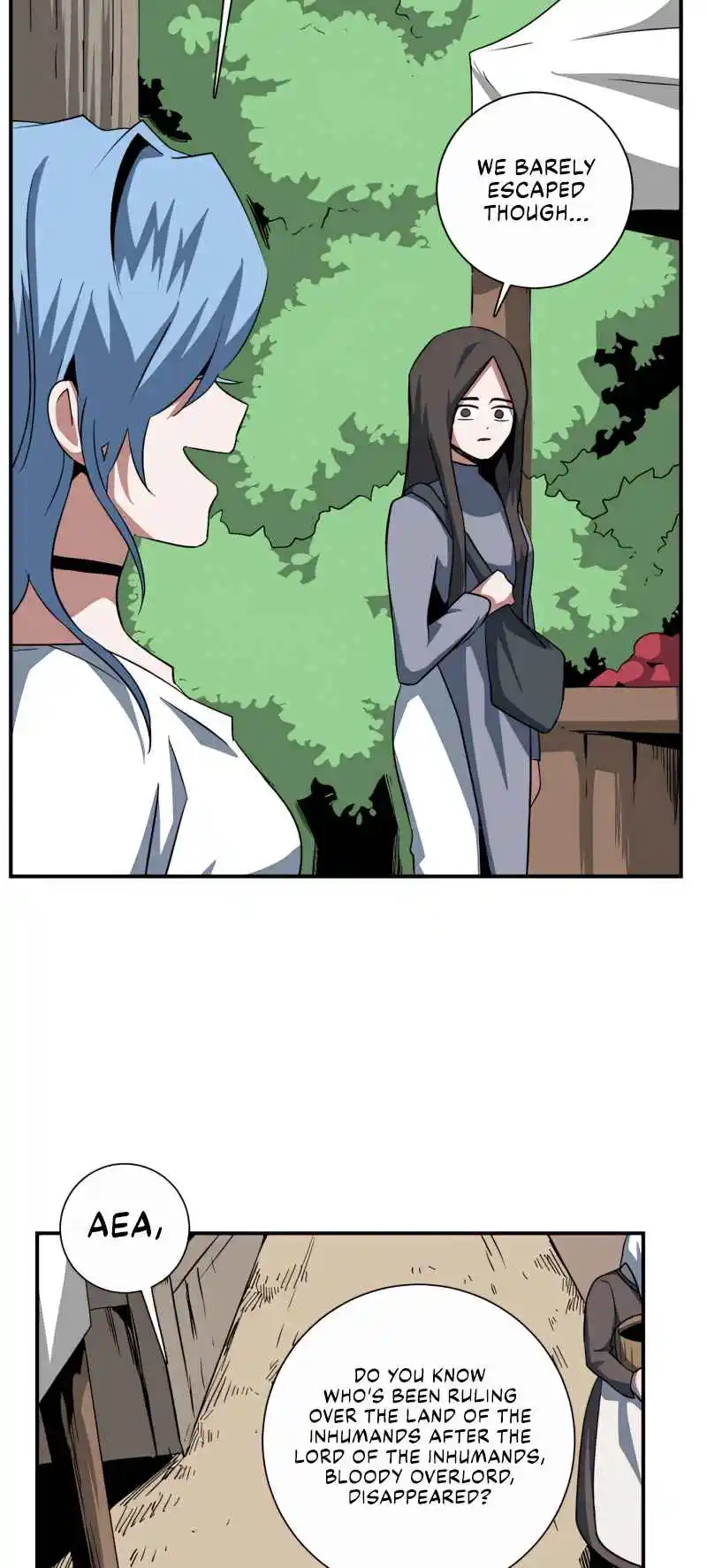 One Step Closer to the Demon King 72