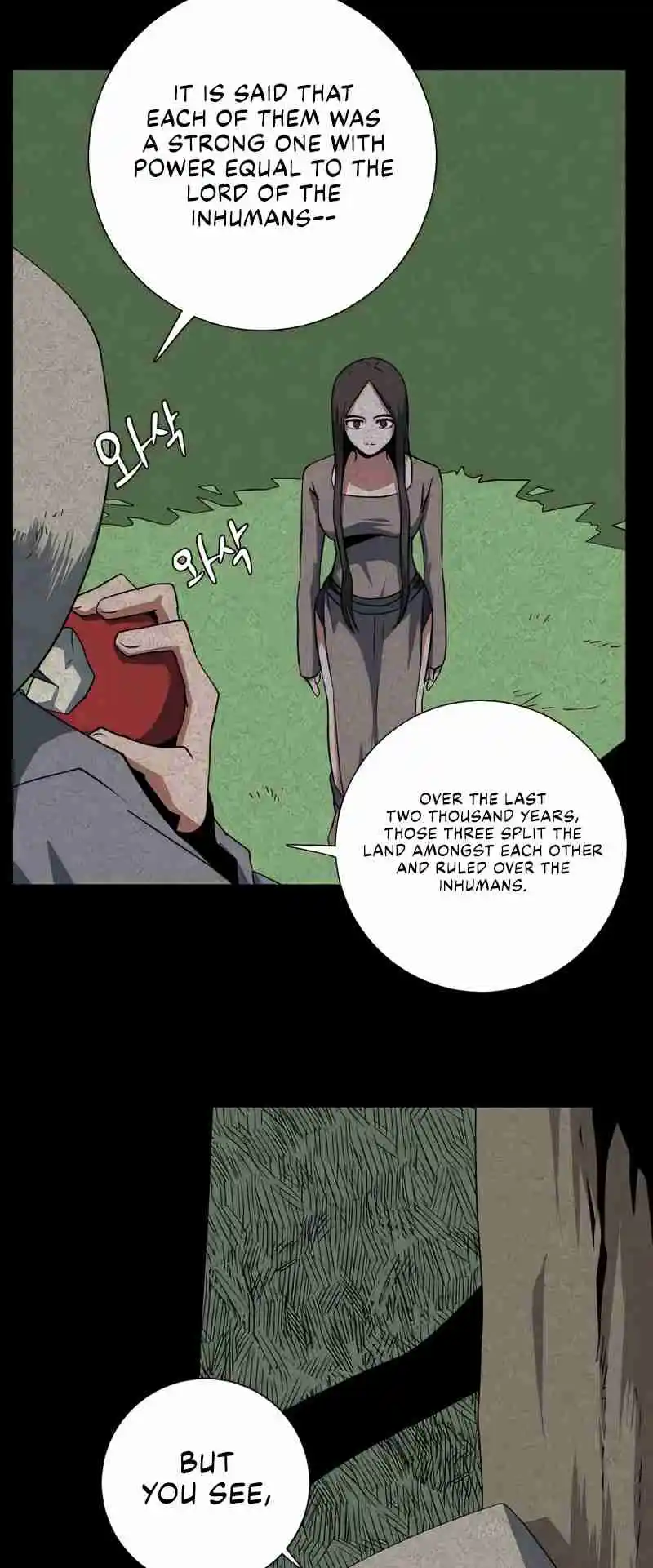 One Step Closer to the Demon King 72