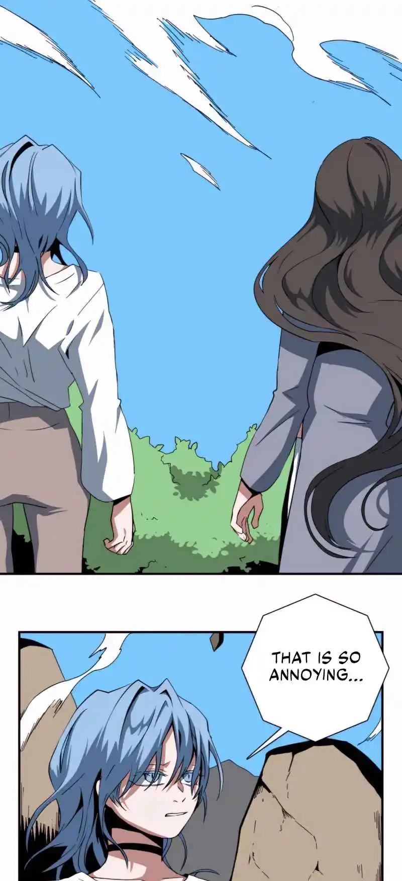 One Step Closer to the Demon King 73