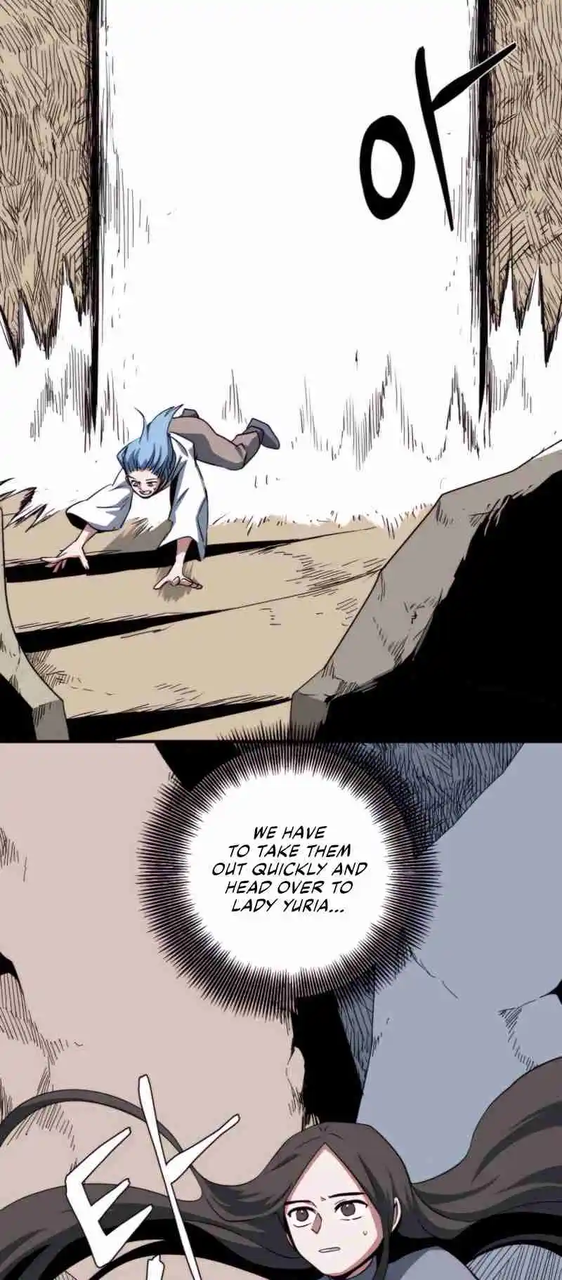 One Step Closer to the Demon King 73