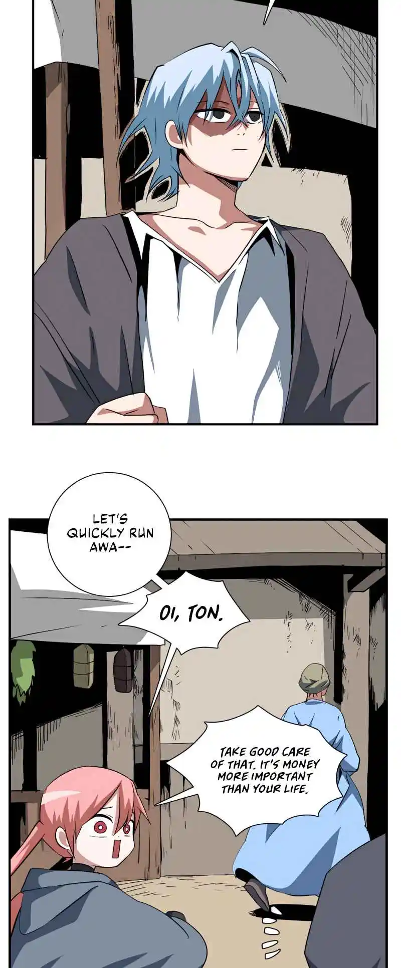 One Step Closer to the Demon King 73