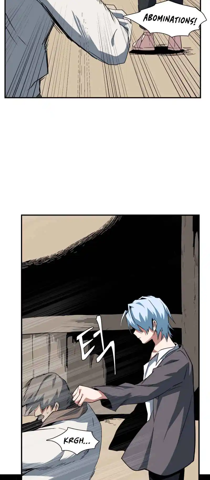 One Step Closer to the Demon King 73