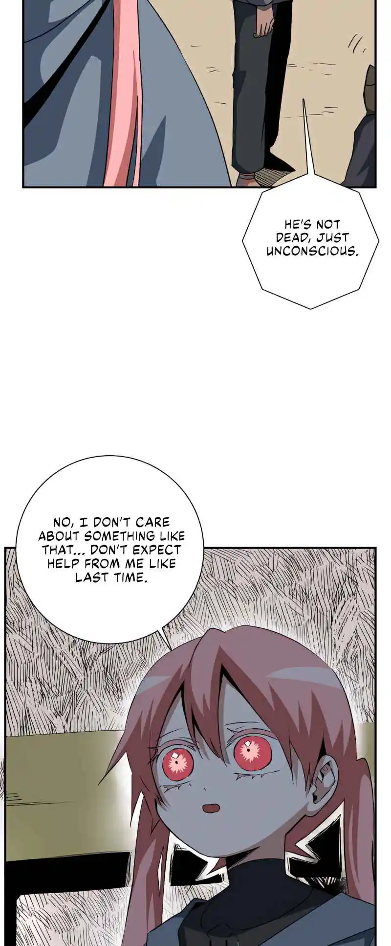 One Step Closer to the Demon King 73