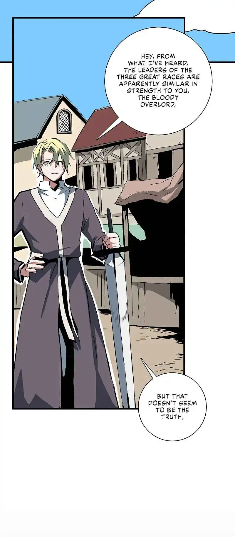 One Step Closer to the Demon King 74