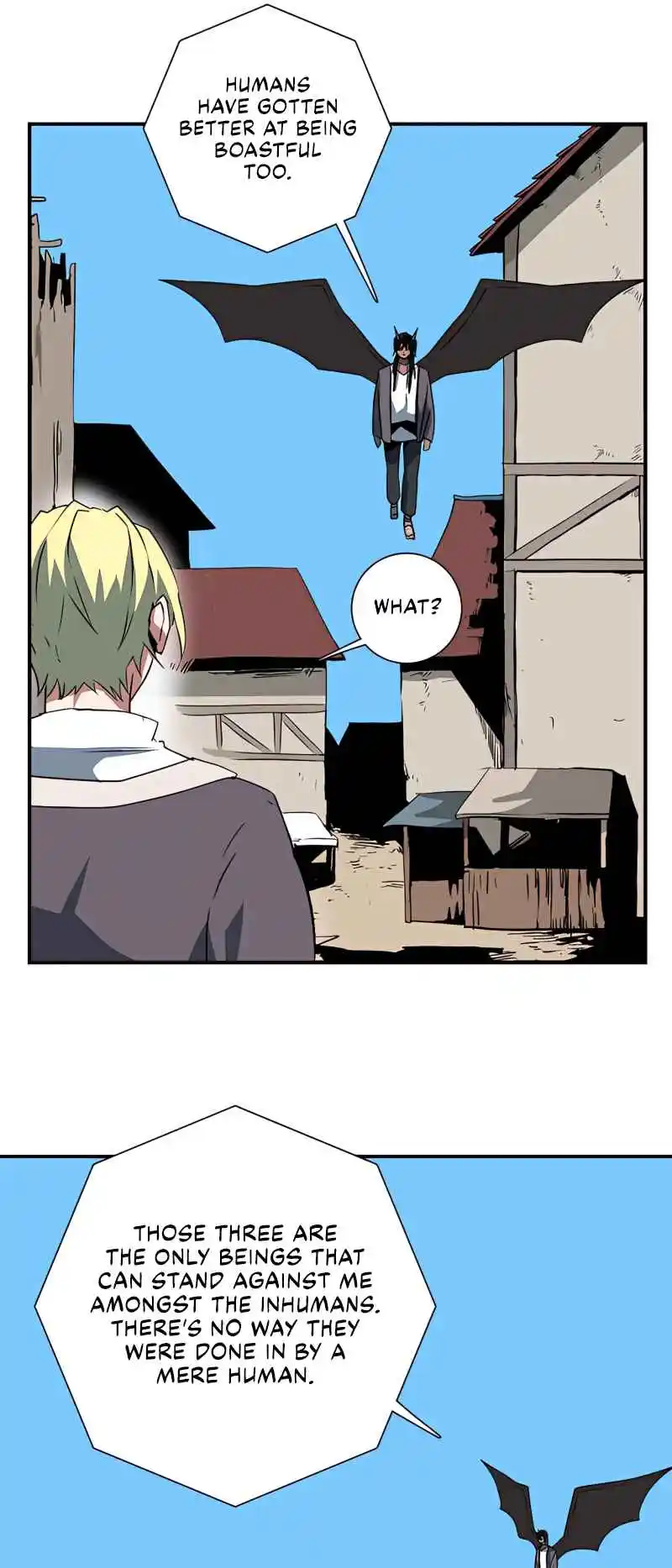 One Step Closer to the Demon King 74