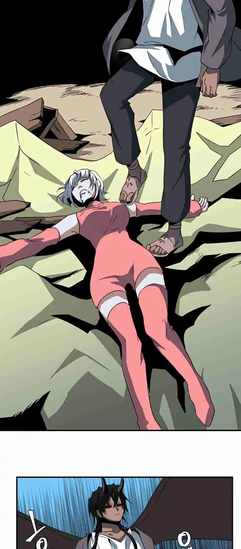 One Step Closer to the Demon King 74