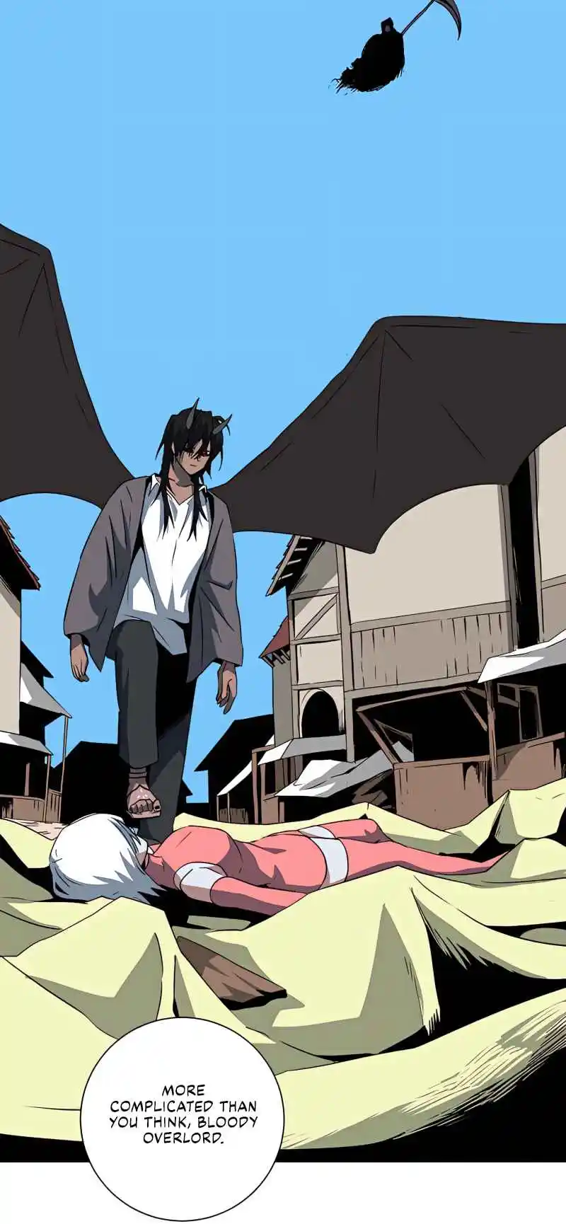 One Step Closer to the Demon King 74