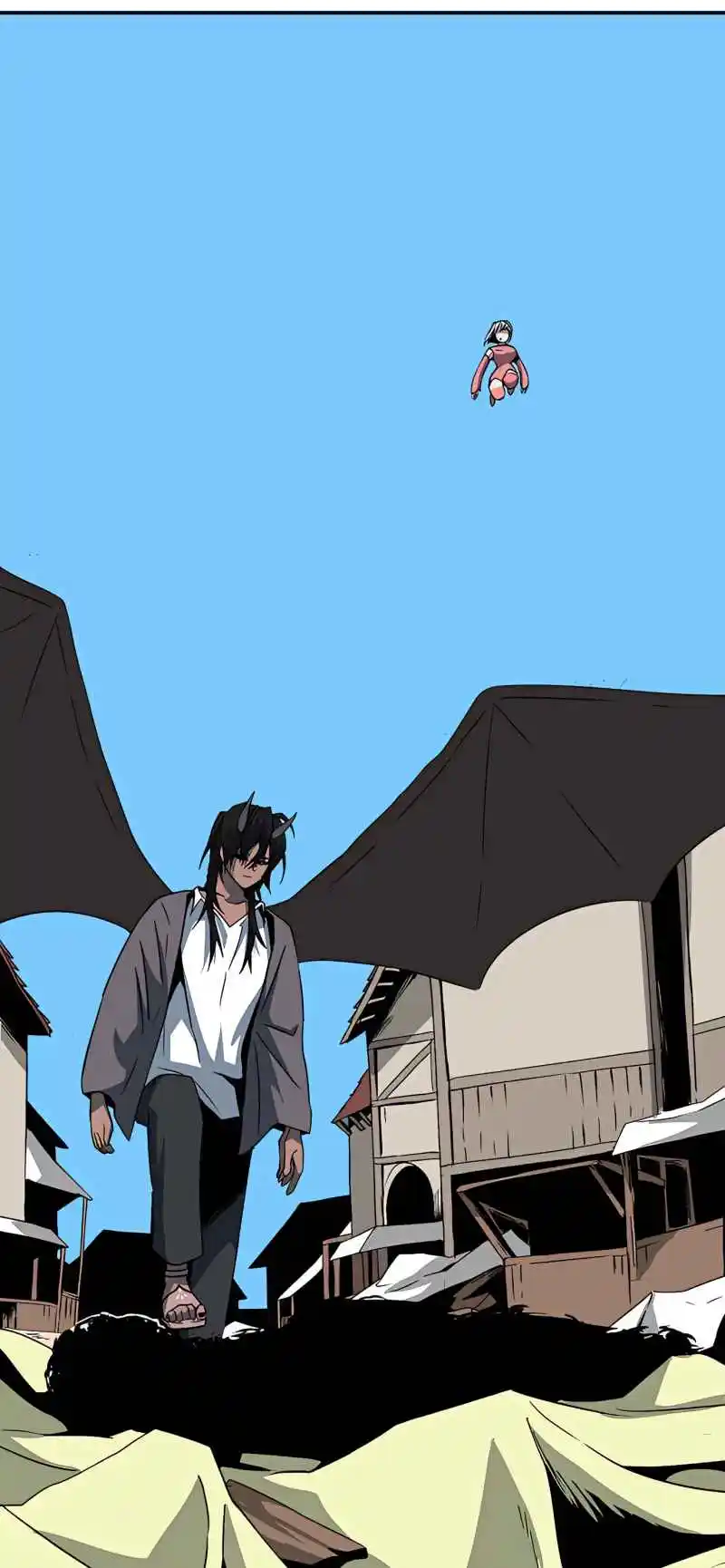 One Step Closer to the Demon King 74