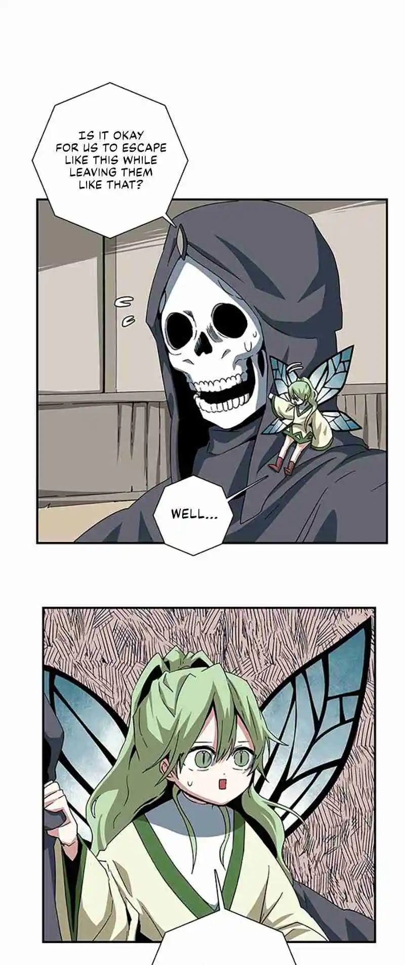 One Step Closer to the Demon King 77