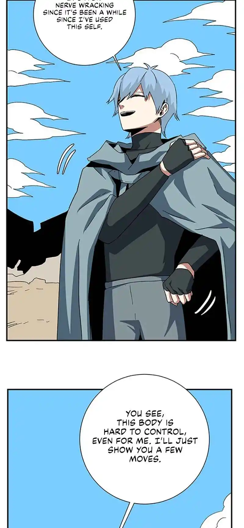 One Step Closer to the Demon King 77