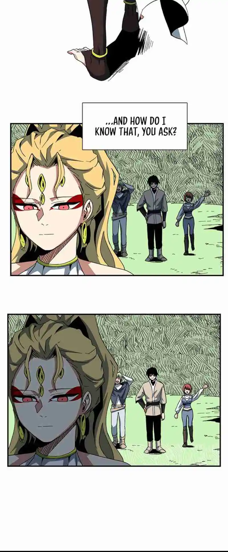 One Step Closer to the Demon King 79