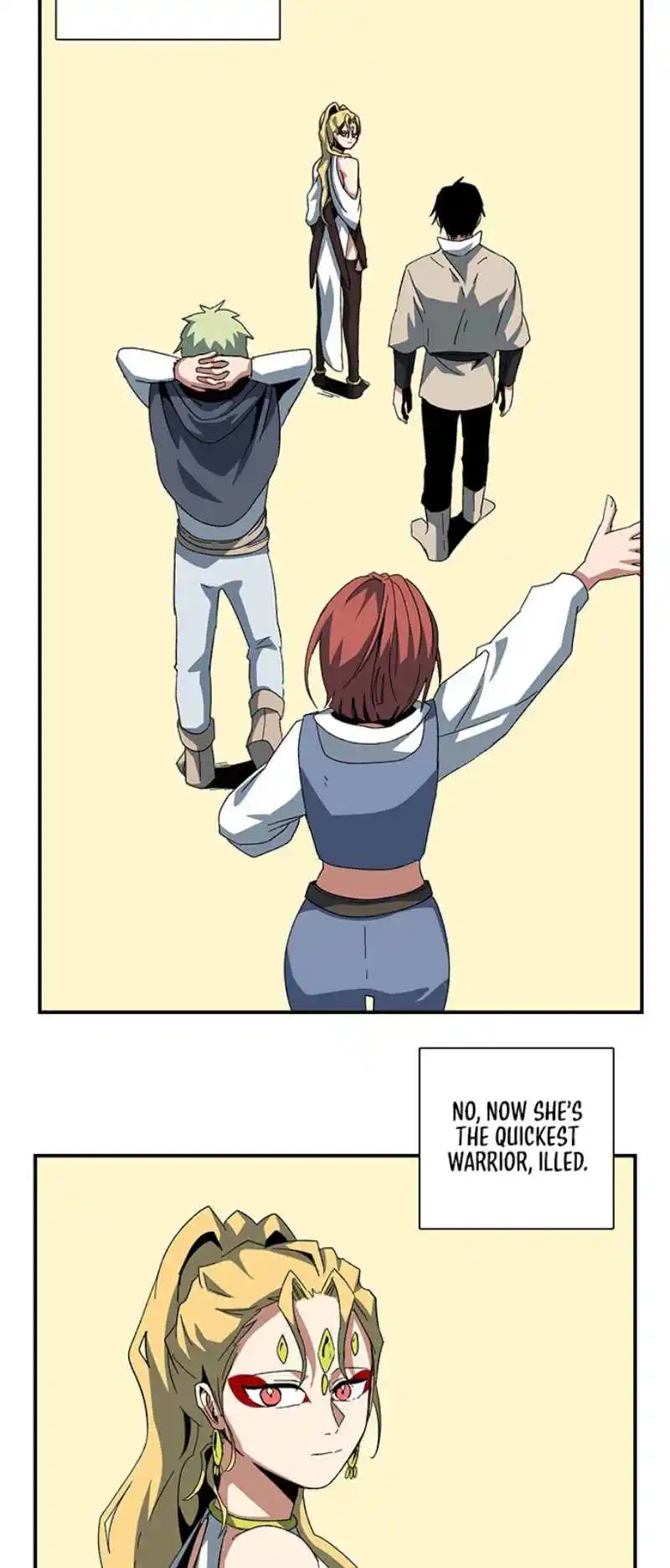 One Step Closer to the Demon King 79