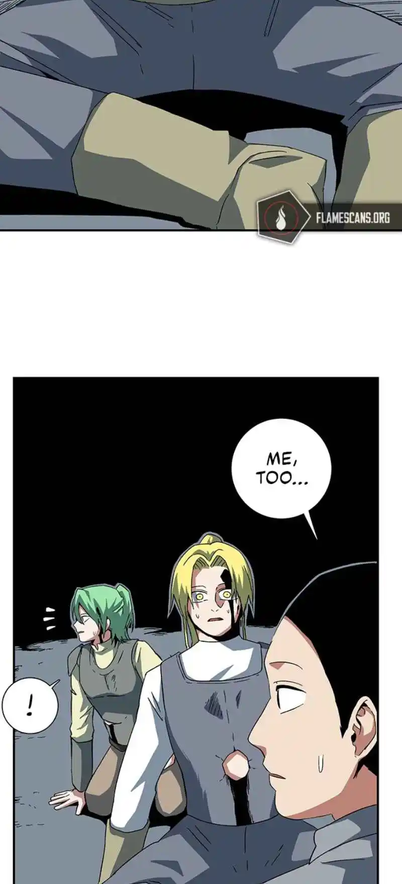 One Step Closer to the Demon King 81