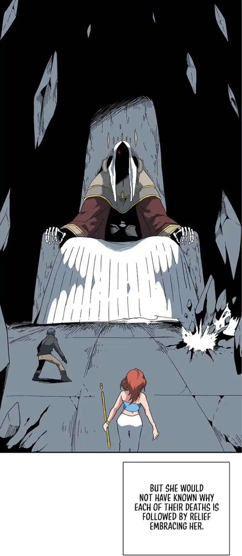 One Step Closer to the Demon King 81