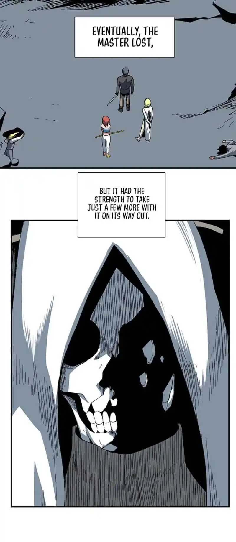 One Step Closer to the Demon King 81