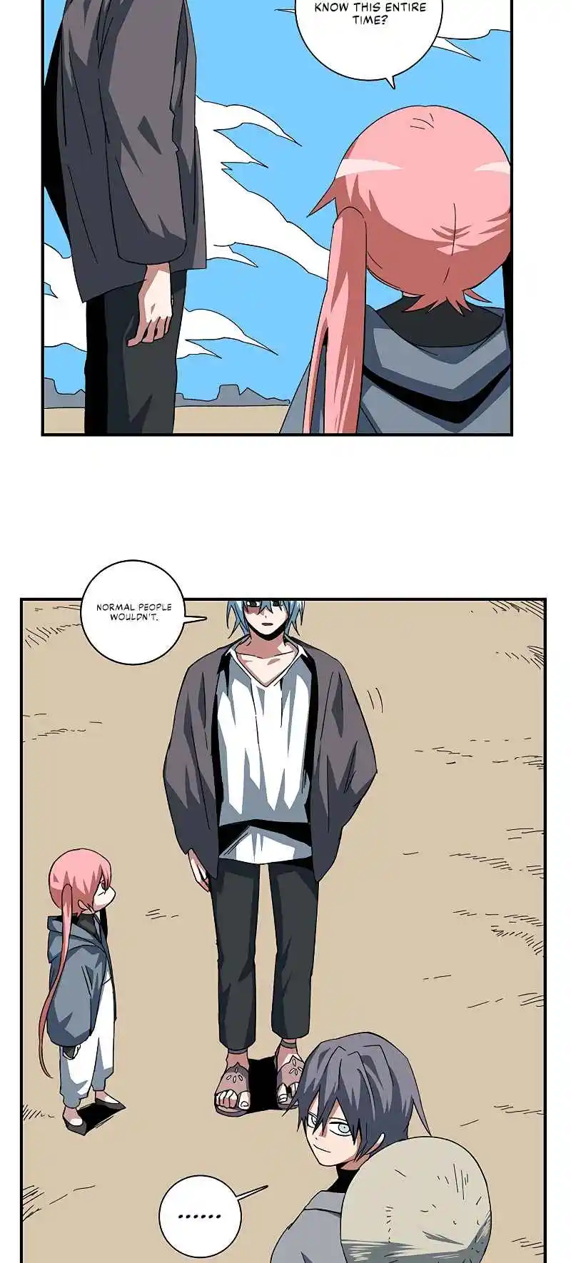 One Step Closer to the Demon King 82