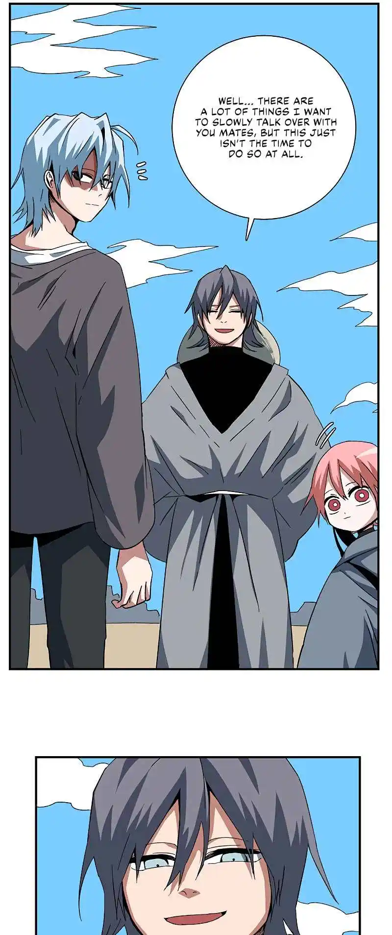 One Step Closer to the Demon King 82