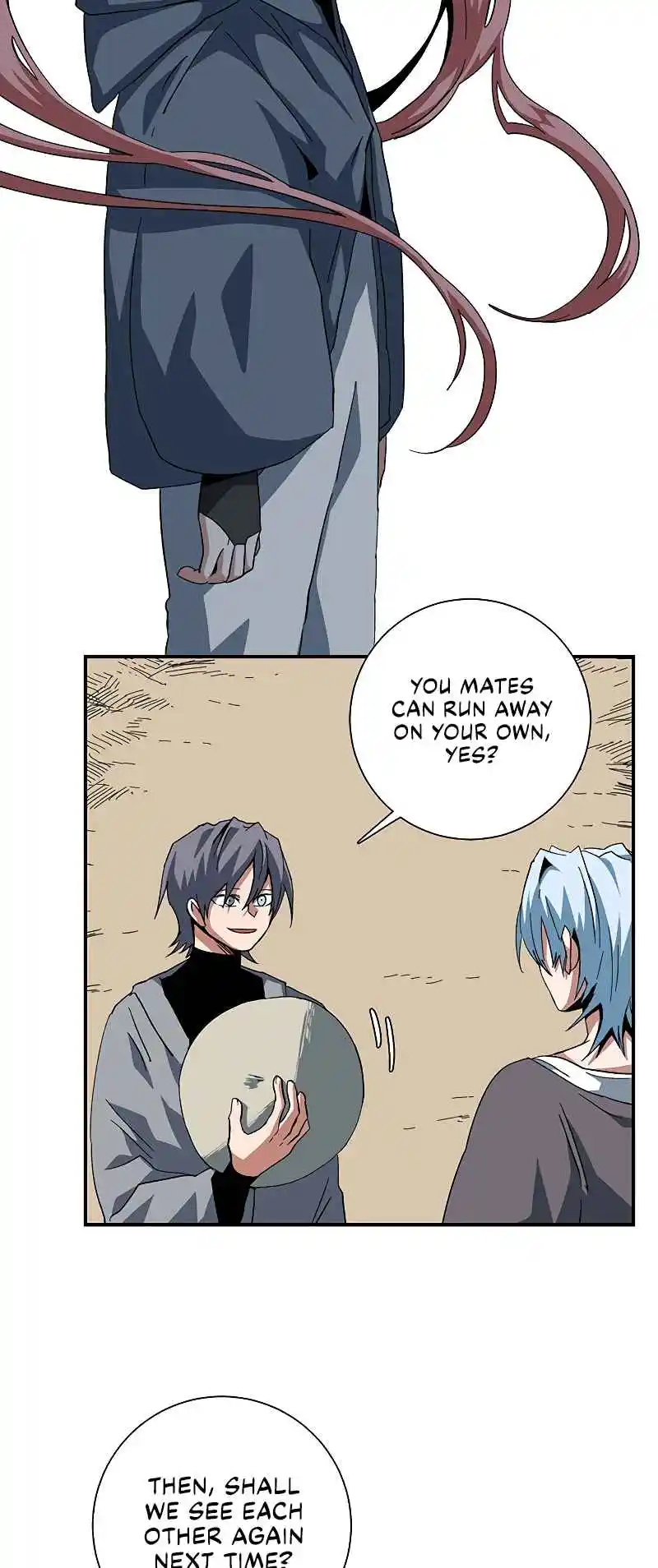 One Step Closer to the Demon King 82