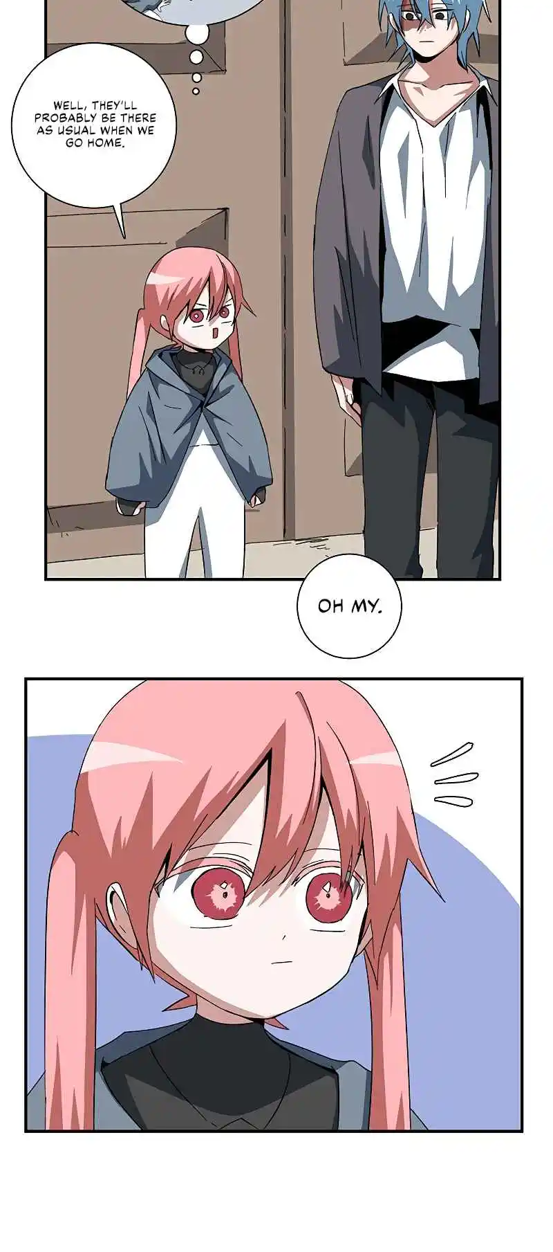 One Step Closer to the Demon King 82