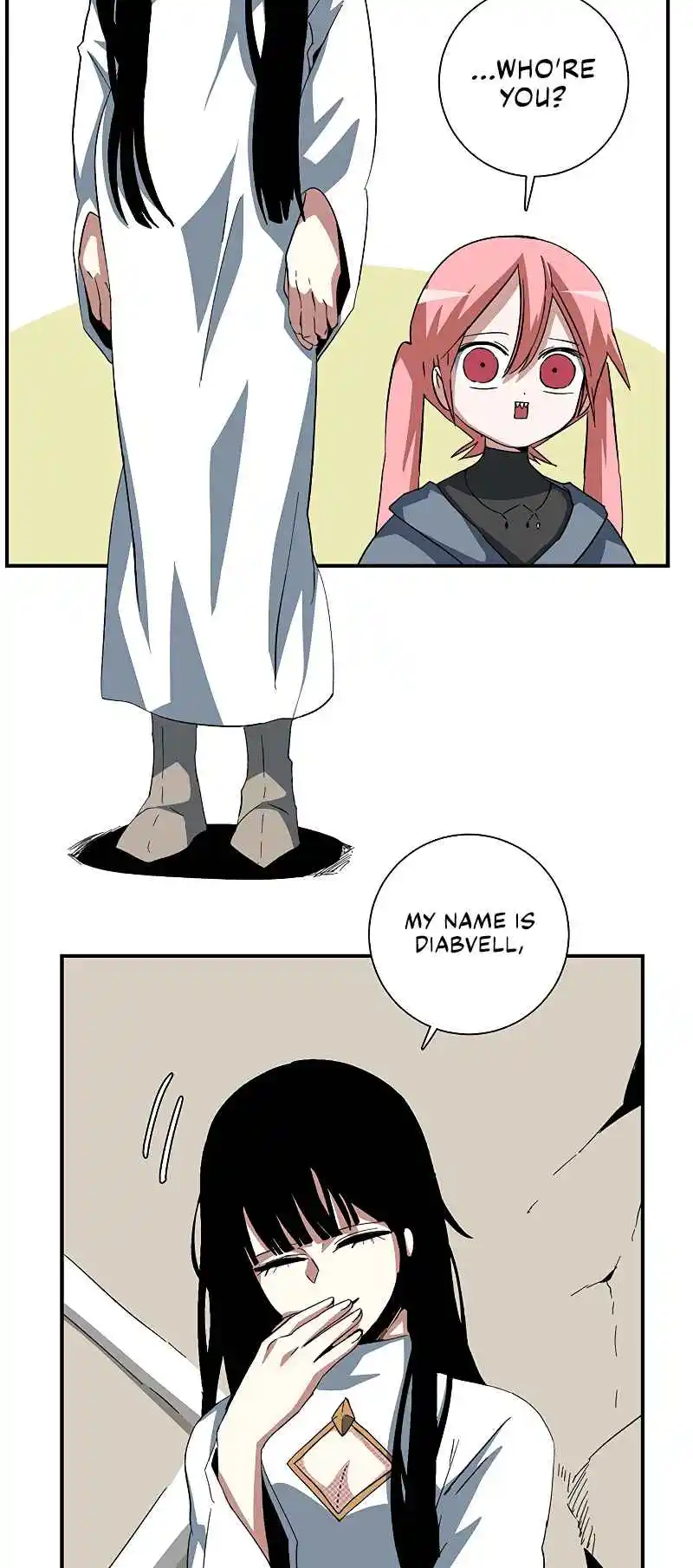 One Step Closer to the Demon King 82