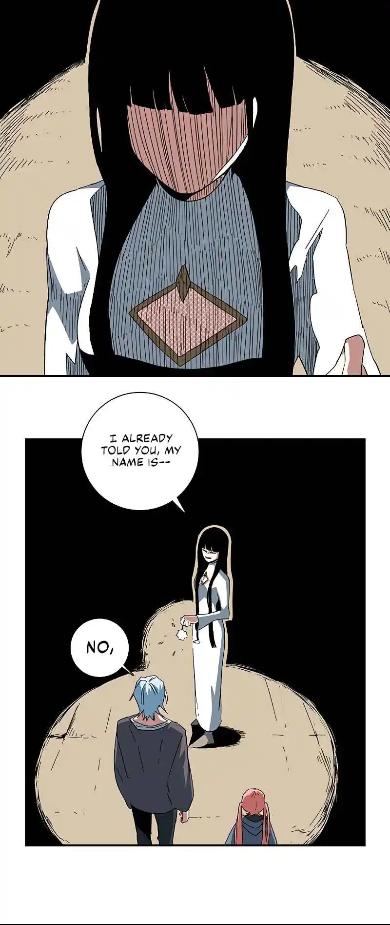 One Step Closer to the Demon King 82