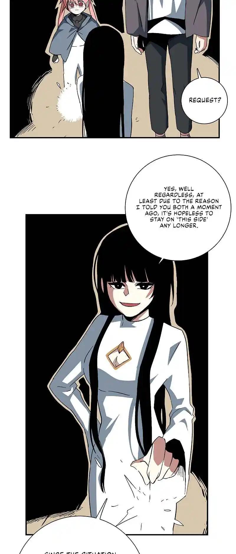 One Step Closer to the Demon King 82