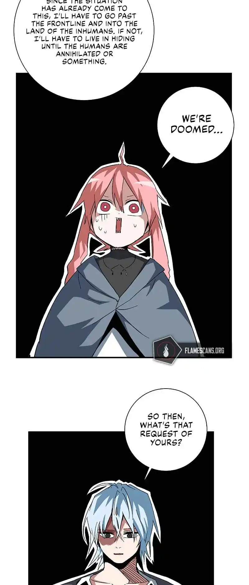 One Step Closer to the Demon King 82