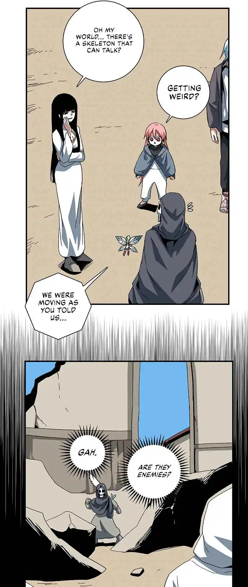 One Step Closer to the Demon King 83