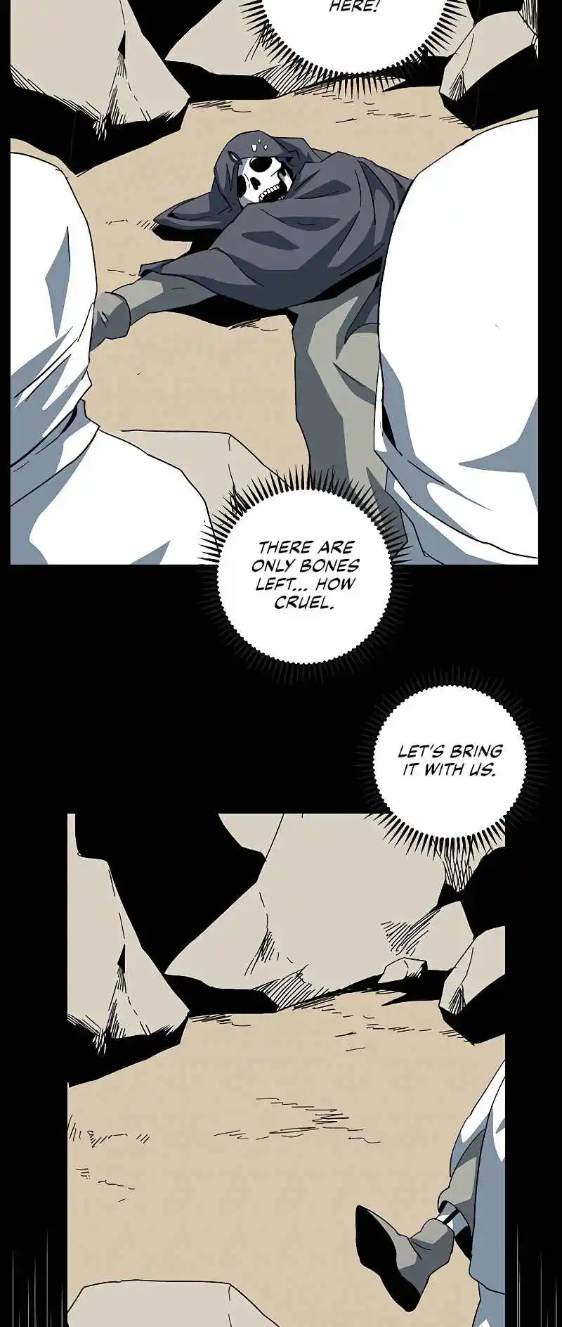 One Step Closer to the Demon King 83