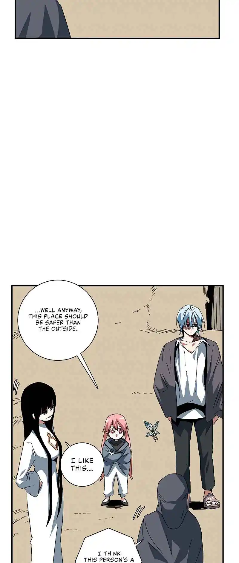 One Step Closer to the Demon King 83