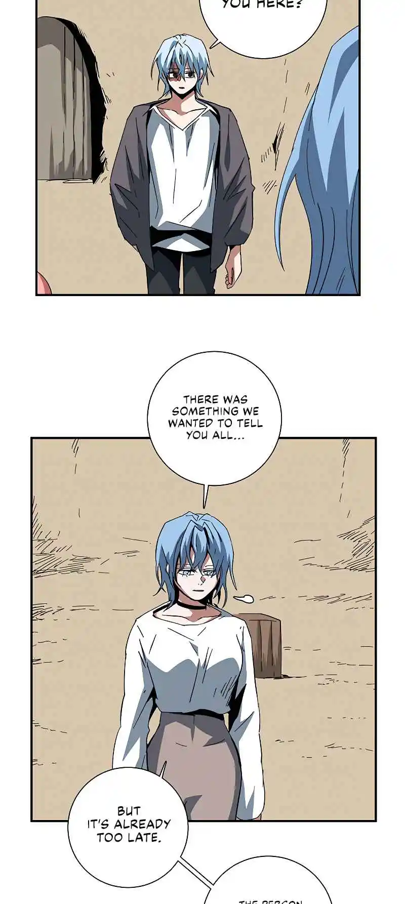 One Step Closer to the Demon King 83